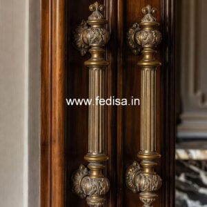 Classic Brass Door Pull Inspirations BDR-2142