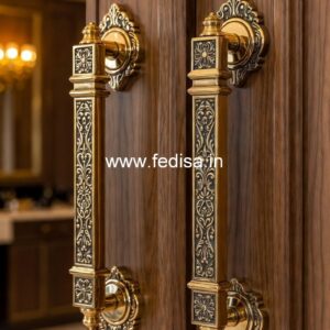 Classic Brass Door Hardware Trends BDR-2145