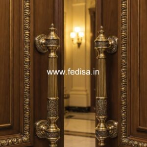 Gorgeous Brass Door Handles for Main Doors BDR-2149