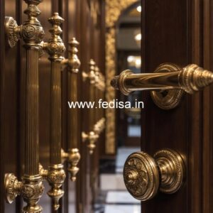 Trending Brass Door Handles You?ll Love BDR-2151