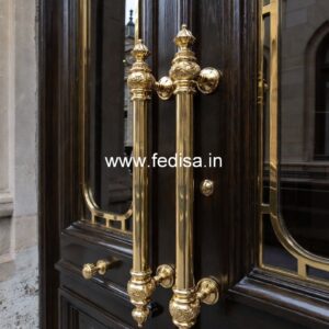 Top Designer Brass Door Handle Ideas BDR-2158