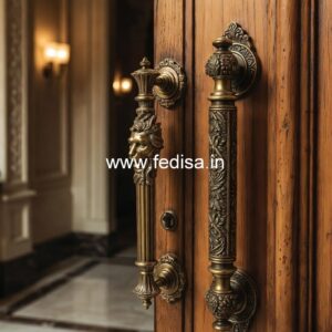 Trending Brass Door Handle Styles BDR-2168