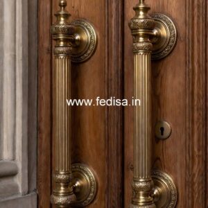 Best Brass Door Handle Designs for 2028 BDR-2175