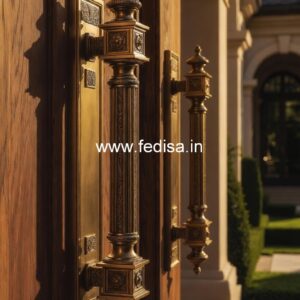 Best Brass Door Hardware Ideas BDR-2185