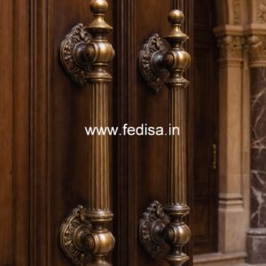 Stunning Brass Door Handle Trends BDR-2186