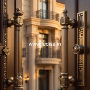 Top Designer Brass Door Pulls BDR-2187