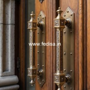 Top Brass Door Handle Trends 2028 BDR-2192