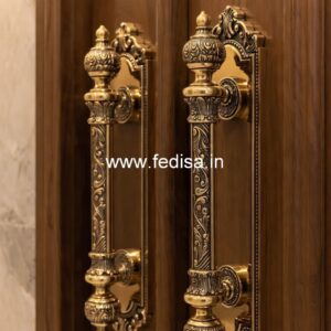 Must-See Brass Door Hardware Trends BDR-2200
