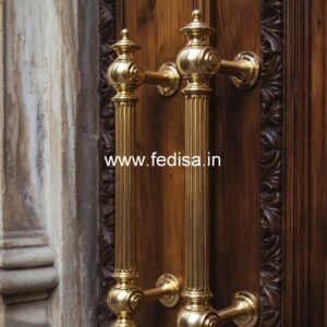 Best Brass Door Handle Designs Ever BDR-2205
