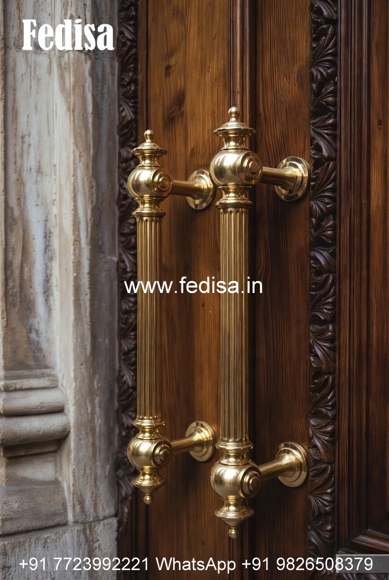 Best Brass Door Handle Designs Ever BDR-2205