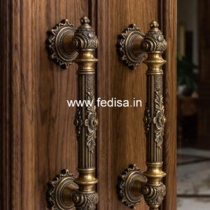 Premium Brass Door Handle Designs BDR-2210
