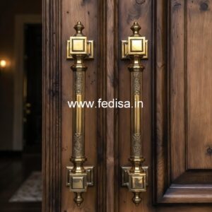 Premium Brass Pull Handle for Doors BDR-2228