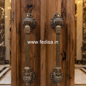 High-End Brass Door Handle Designs BDR-2263