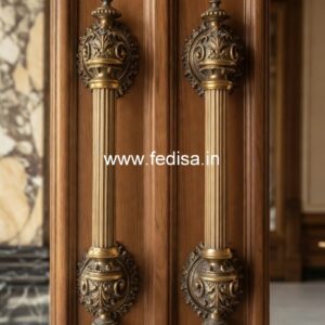 Decorative Brass Door Pull Handles BDR-2264