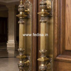 Premium Entrance Brass Door Handle BDR-2285