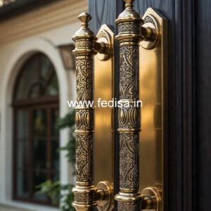 Trending Brass Door Handles You Must See BDR-2307