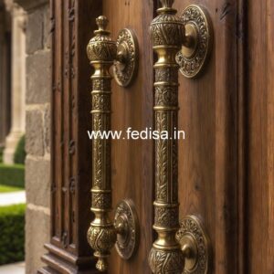 Premium Brass Door Handle Exporter BDR-2320