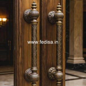 Premium Quality Brass Door Handles Collection BDR-2342