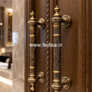 Premium Brass Door Pull Handles BDR-2376