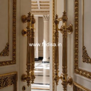 Premium Brass Door Handles for Interior Designers BDR-2397