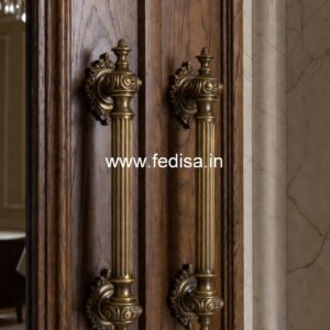 Premium Designer Brass Door Pulls BDR-2414