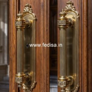 Luxury Brass Pull Handle Designs BDR-2425