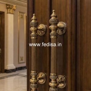 Luxury Brass Door Pull Handle Ideas BDR-2430