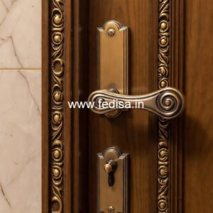 Contemporary Brass Door Handle Ideas BDR-2442