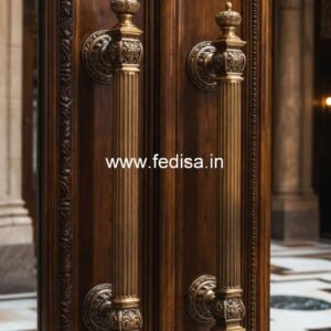 Stylish Contemporary Brass Handles BDR-2454
