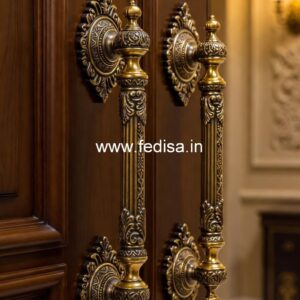 Modern Brass Door Hardware Styles BDR-2470