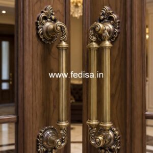 Modern Brass Door Pull Inspirations BDR-2473