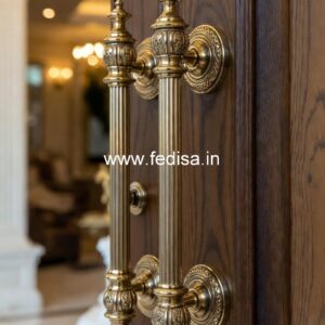 Minimal Brass Door Pull Designs BDR-2477