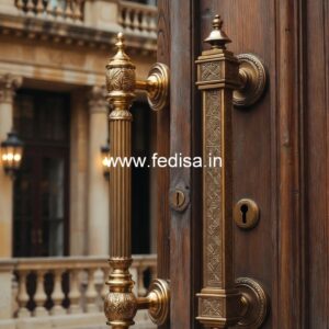 Modern Brass Door Hardware Inspirations BDR-2489