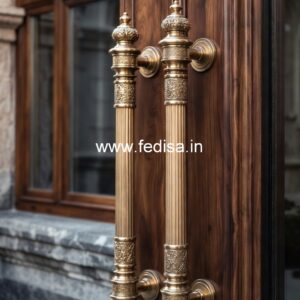 Classic Brass Handle Inspirations BDR-2509