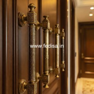 Vintage Brass Door Handle Trends BDR-2523