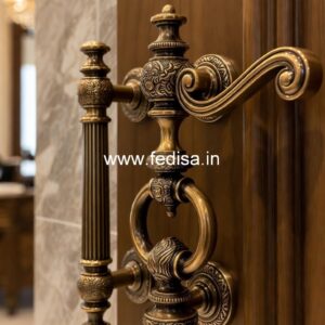 Vintage Brass Door Pull Handles BDR-2527