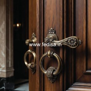 Classic Brass Door Hardware Inspirations BDR-2529