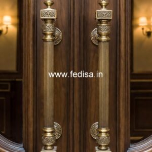 Vintage Brass Door Designs BDR-2531