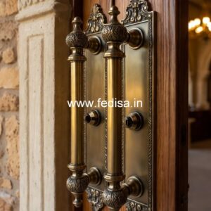 Best Modern Brass Door Handles BDR-2564