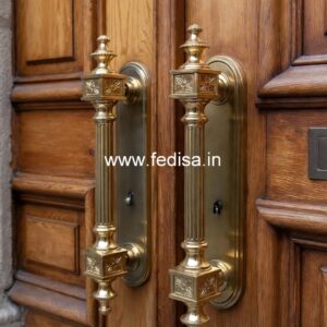 Top Brass Door Hardware Ideas BDR-2566