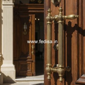 Must-Have Brass Door Handles for Homes BDR-2572