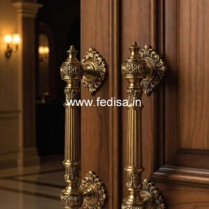 Stylish Brass Door Hardware Ideas BDR-2573