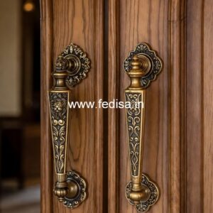 Elegant Brass Door Pull Handles BDR-2576