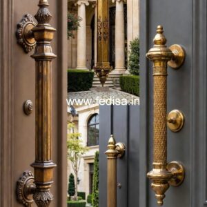 Best Brass Door Handle Designs for 2029 BDR-2577