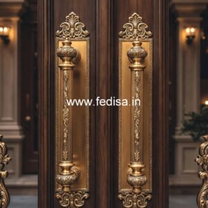Trending Brass Door Hardware Designs BDR-2580