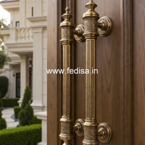 Beautiful Brass Door Handle Ideas BDR-2581