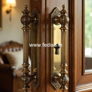 Must-See Brass Door Pull Designs BDR-2582