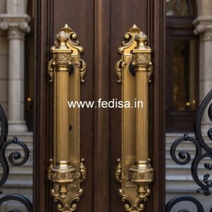 Viral Brass Door Handle Trends BDR-2585