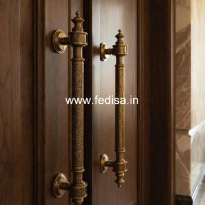 Top Brass Door Handle Designs for Homes BDR-2599