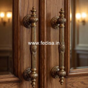 Must-See Brass Door Hardware Trends BDR-2602
